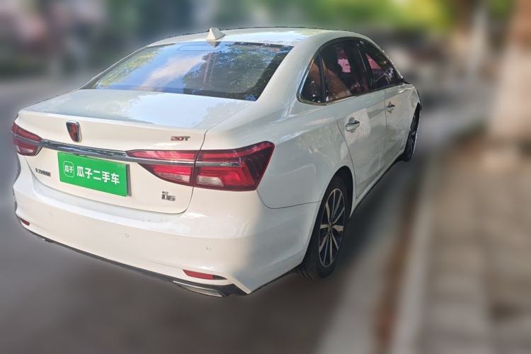 Used Roewe i6 2018 20T Automatic Flagship Edition Rear Right 45 Deg