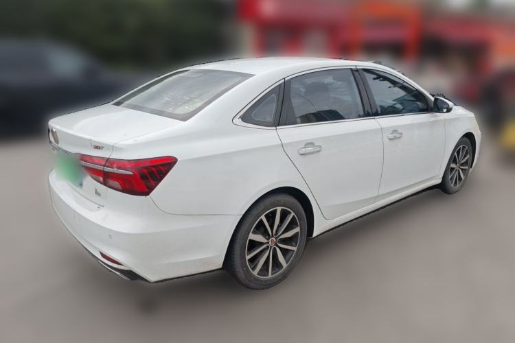 Used Roewe i6 2018 20T Automatic Flagship Edition Rear Right 45 Deg
