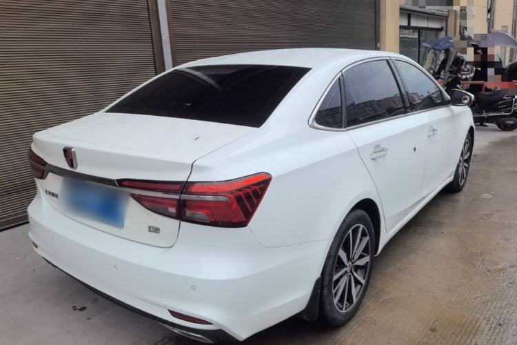 Used Roewe i6 2018 20T Automatic Flagship Edition Rear Right 45 Deg