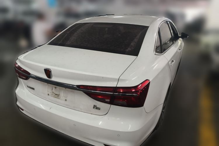 Used Roewe i6 2018 20T Automatic Flagship Edition Rear Right 45 Deg