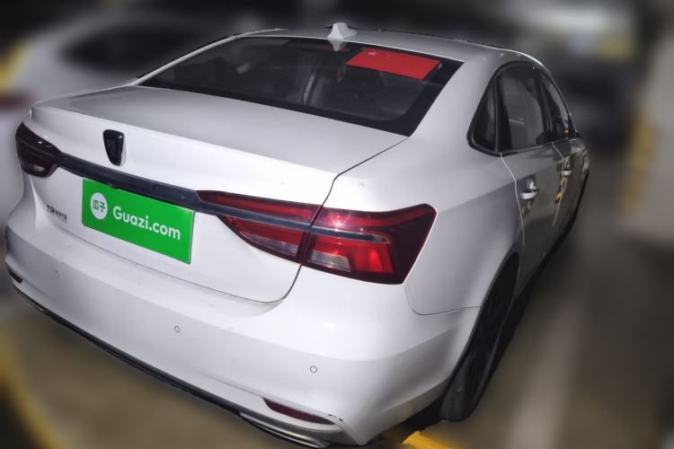 Used Roewe i6 2018 20T Automatic Internet ZhiZun Edition Rear Right 45 Deg