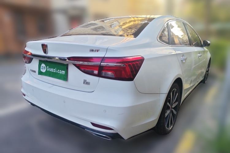 Used Roewe i6 2018 20T Automatic Flagship Edition Rear Right 45 Deg