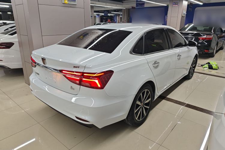 Used Roewe i6 2018 20T Automatic Flagship Edition Rear Right 45 Deg