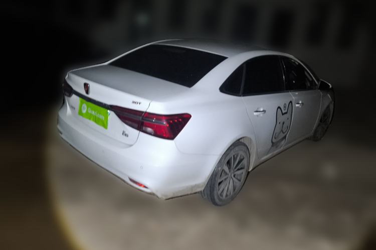 Used Roewe i6 2018 20T Automatic Flagship Edition Rear Right 45 Deg