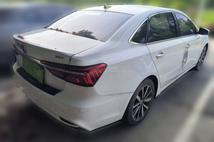 Used Roewe i6 2018 20T Automatic Flagship Edition Rear Right 45 Deg