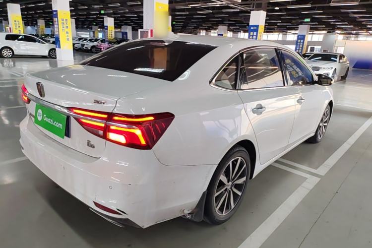 Used Roewe i6 2018 20T Automatic Internet Smart Edition Rear Right 45 Deg
