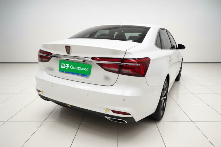Used Roewe i6 2018 20T Automatic Flagship Edition Rear Right 45 Deg