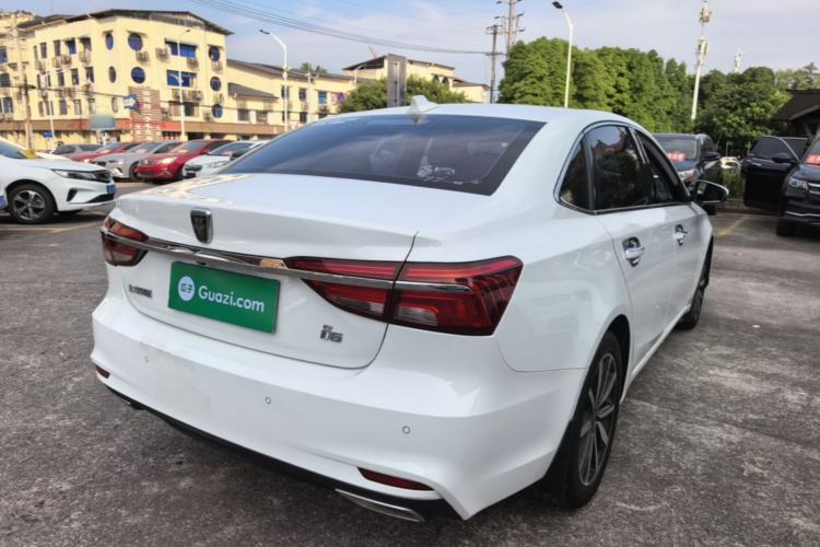 Used Roewe i6 2018 20T Automatic Internet Smart Edition Rear Right 45 Deg