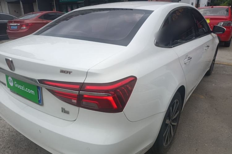 Used Roewe i6 2018 20T Automatic Flagship Edition Rear Right 45 Deg