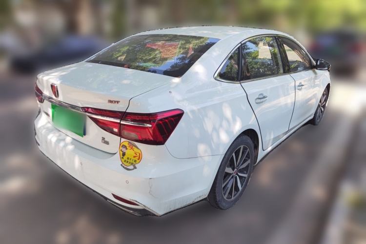 Used Roewe i6 2018 20T Automatic Flagship Edition Rear Right 45 Deg