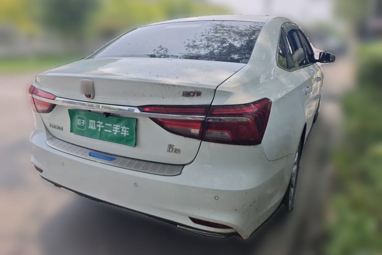 Used Roewe i6 2018 20T Manual Luxury Edition Rear Right 45 Deg