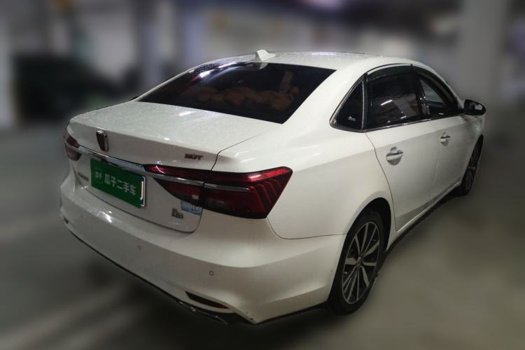 Used Roewe i6 2018 20T Automatic Internet Smart Edition Rear Right 45 Deg
