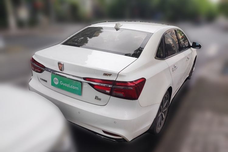 Used Roewe i6 2018 20T Automatic Internet Smart Edition Rear Right 45 Deg
