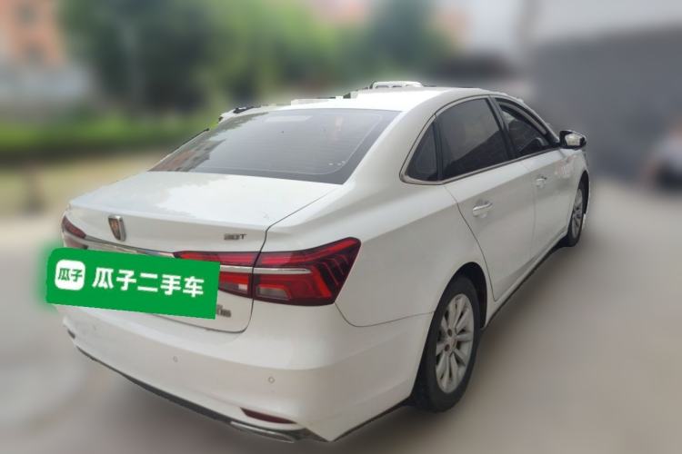 Used Roewe i6 2018 20T Manual Luxury Edition Rear Right 45 Deg