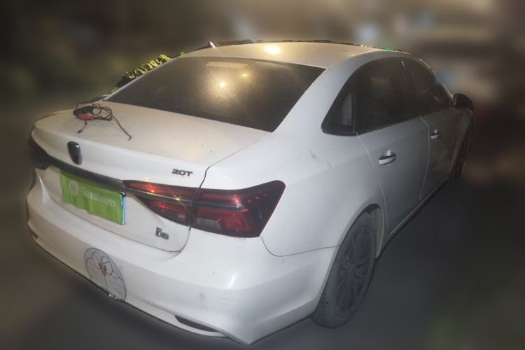Used Roewe i6 2018 20T Automatic Flagship Edition Rear Right 45 Deg