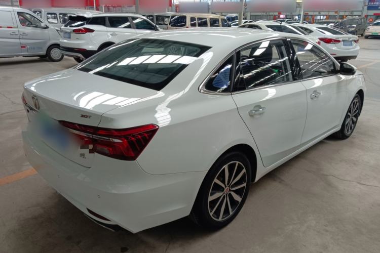 Used Roewe i6 2018 20T Automatic Flagship Edition Rear Right 45 Deg