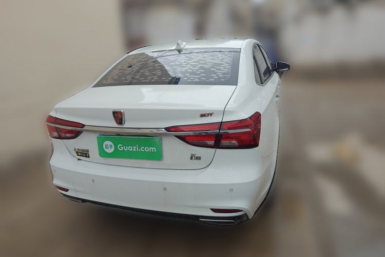 Used Roewe i6 2018 20T Automatic Internet Smart Edition Rear Right 45 Deg