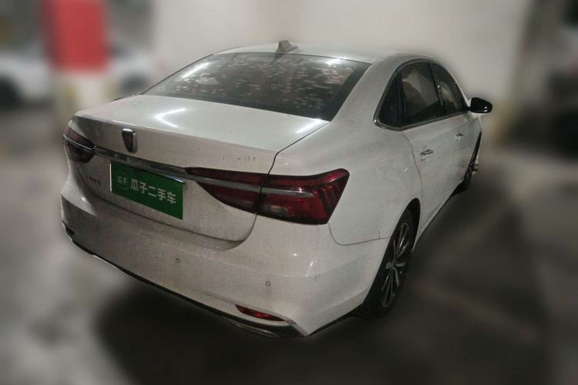 Used Roewe i6 2018 20T Automatic Internet Smart Edition Rear Right 45 Deg