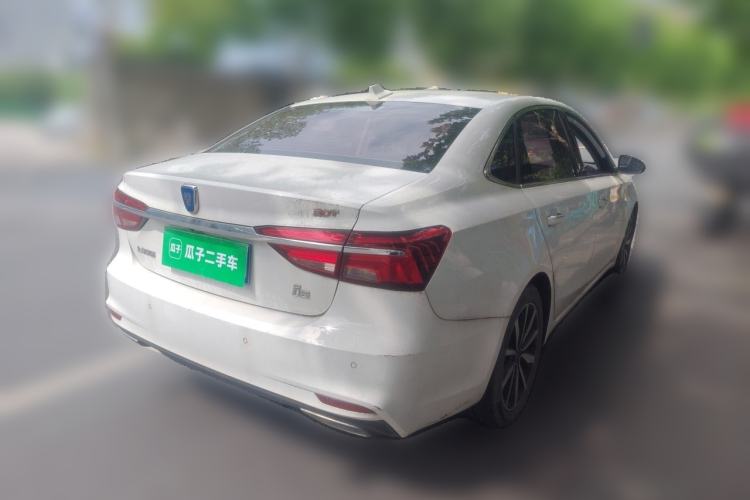 Used Roewe i6 2018 20T Automatic Internet ZhiZun Edition Rear Right 45 Deg
