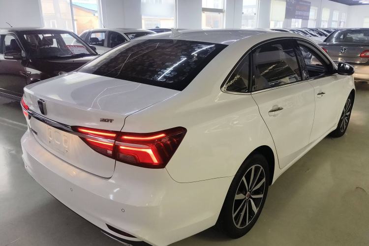 Used Roewe i6 2018 20T Automatic Flagship Edition Rear Right 45 Deg