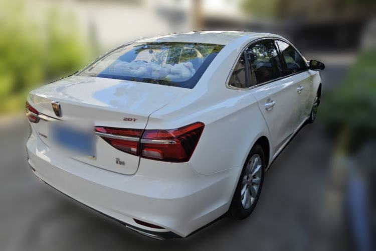 Used Roewe i6 2018 20T Automatic Flagship Edition Rear Right 45 Deg
