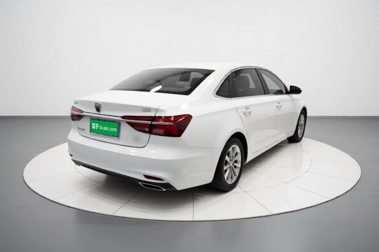 Used Roewe i6 2018 20T Automatic Flagship Edition Rear Right 45 Deg