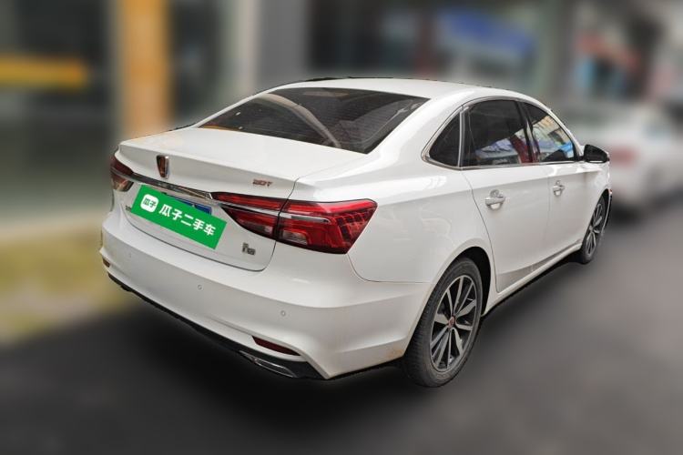 Used Roewe i6 2018 20T Automatic Flagship Edition Rear Right 45 Deg