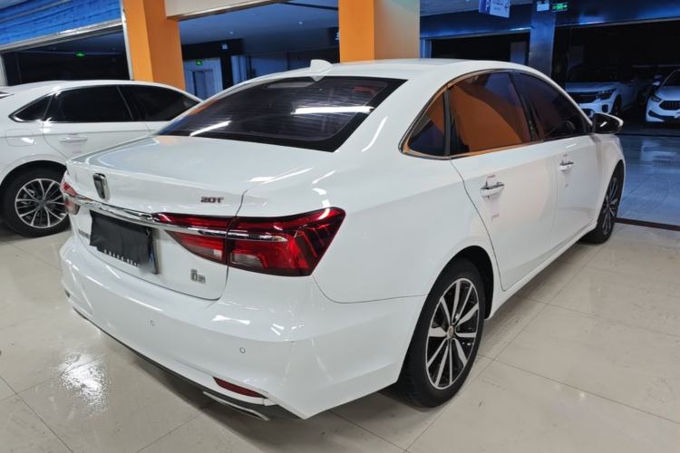 Used Roewe i6 2018 20T Automatic Flagship Edition Rear Right 45 Deg