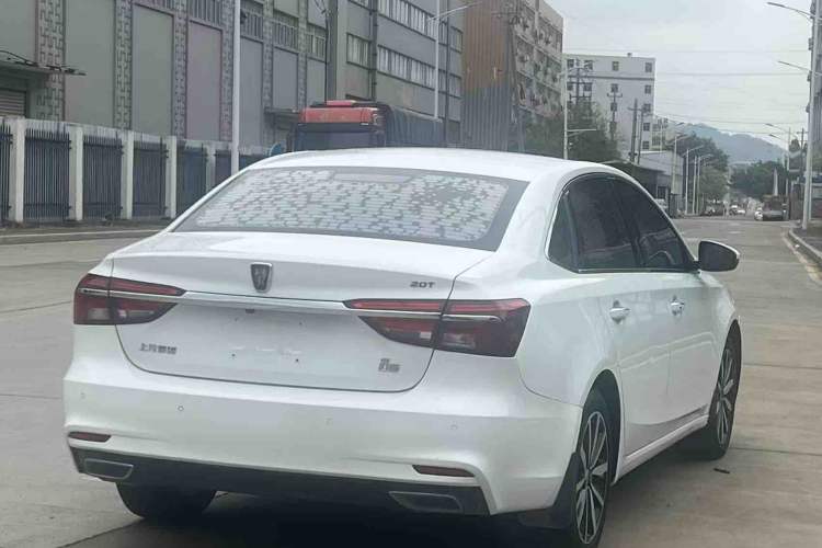 Used Roewe i6 2018 20T Automatic Flagship Edition Rear Right 45 Deg