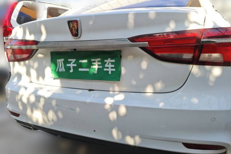 Used Roewe i6 2018 20T Automatic Flagship Edition Rear