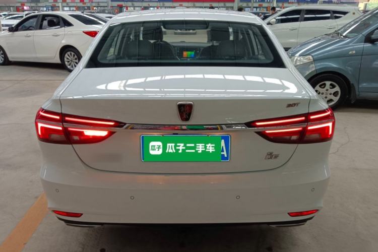 Used Roewe i6 2018 20T Automatic Flagship Edition Rear
