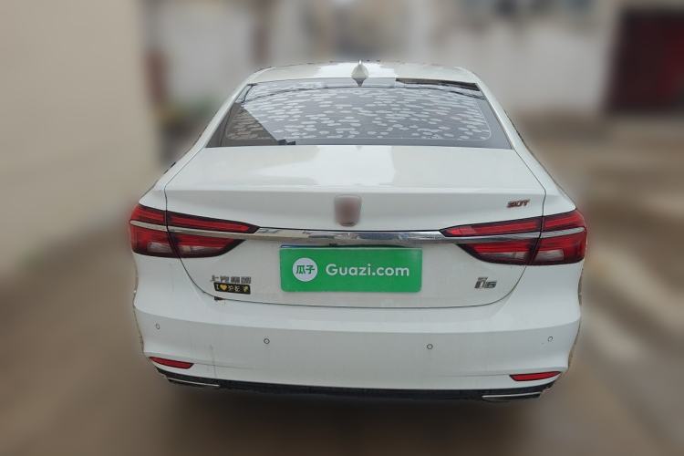 Used Roewe i6 2018 20T Automatic Internet Smart Edition Rear