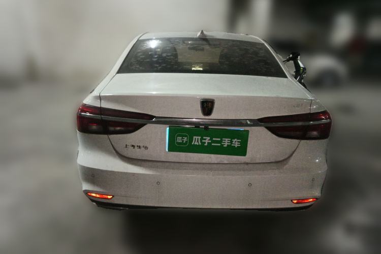 Used Roewe i6 2018 20T Automatic Internet Smart Edition Rear