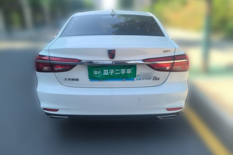 Used Roewe i6 2018 20T Automatic Internet Smart Edition Rear