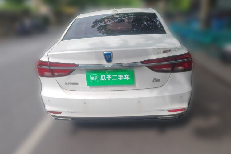 Used Roewe i6 2018 20T Automatic Internet ZhiZun Edition Rear