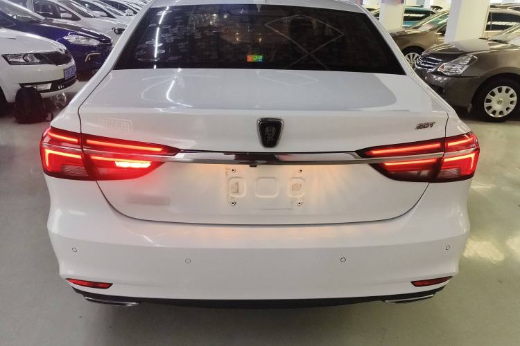Used Roewe i6 2018 20T Automatic Flagship Edition Rear