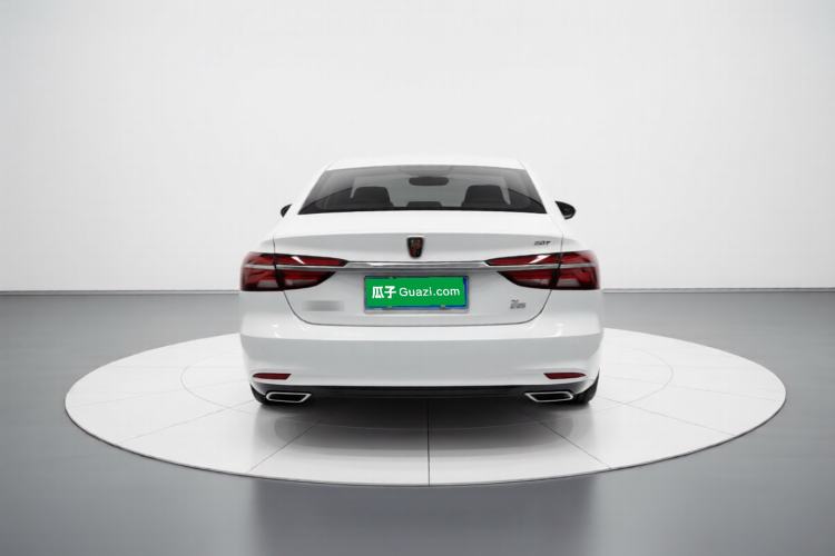 Used Roewe i6 2018 20T Automatic Flagship Edition Rear