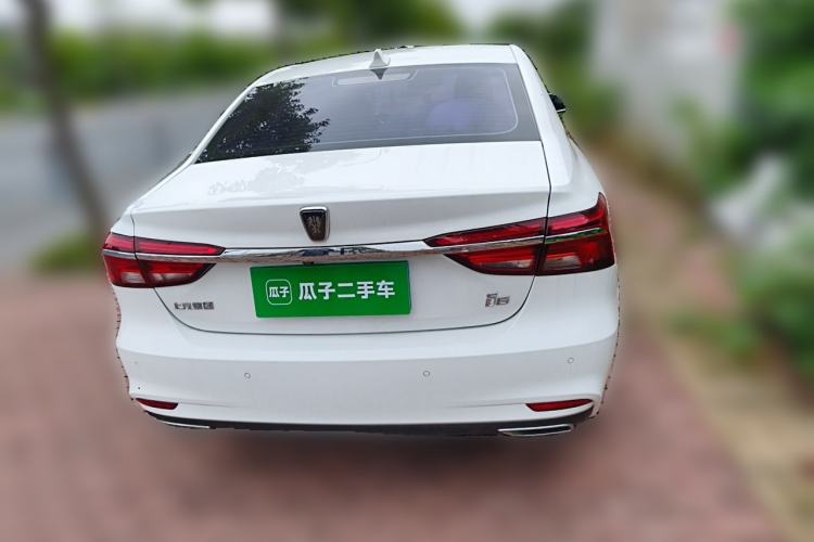 Used Roewe i6 2018 16T Automatic Internet Smart Edition Rear