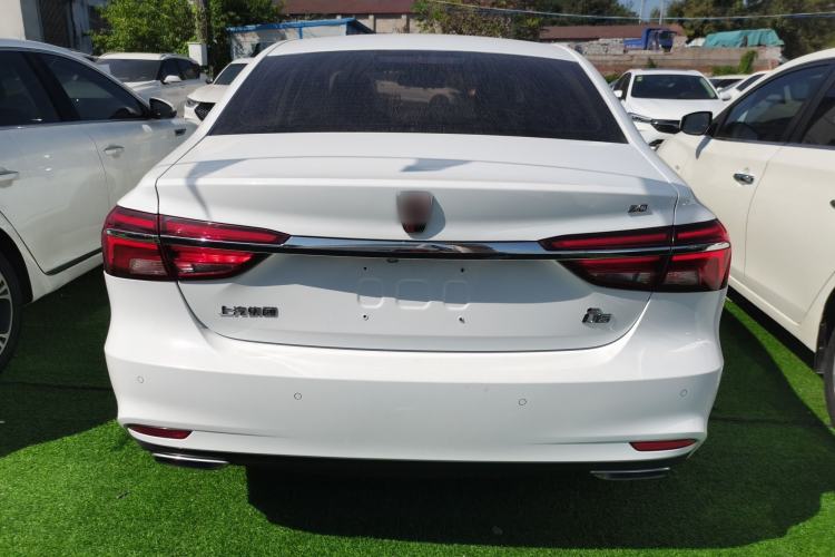 Used Roewe i6 2018 20T Automatic Flagship Edition Rear