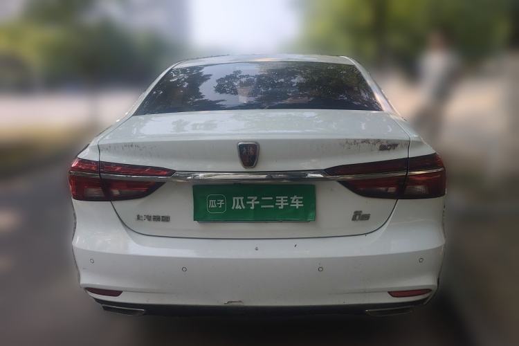 Used Roewe i6 2018 20T Automatic Flagship Edition Rear