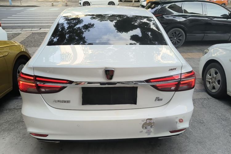 Used Roewe i6 2018 20T Automatic Flagship Edition Rear