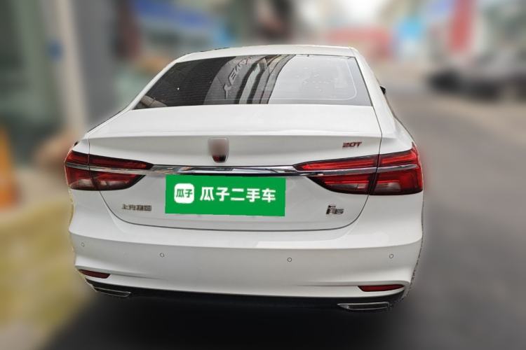 Used Roewe i6 2018 20T Automatic Flagship Edition Rear
