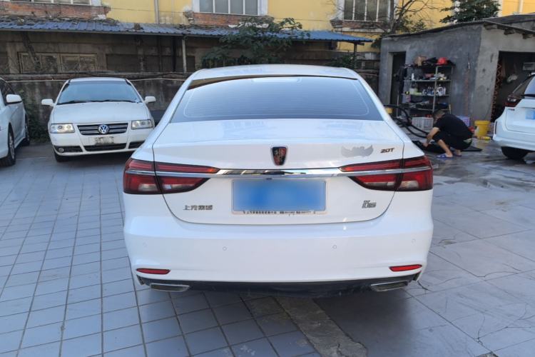 Used Roewe i6 2018 20T Automatic Flagship Edition Rear