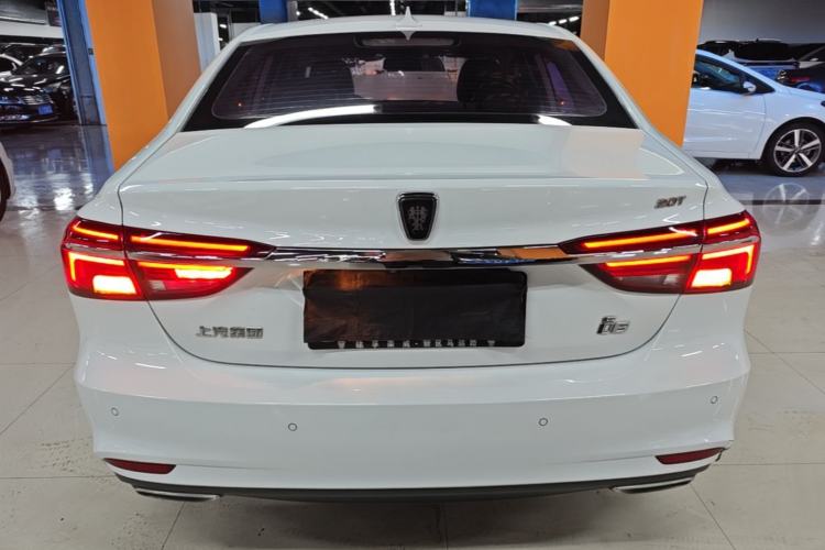 Used Roewe i6 2018 20T Automatic Flagship Edition Rear