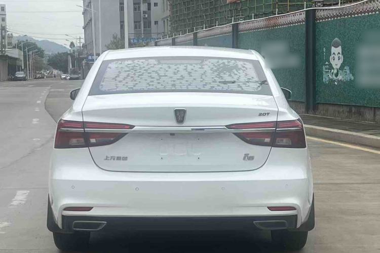 Used Roewe i6 2018 20T Automatic Flagship Edition Rear