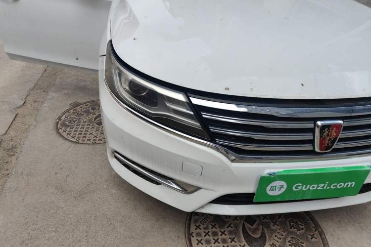 Used Roewe i6 2018 20T Automatic Flagship Edition Right Front Headlight