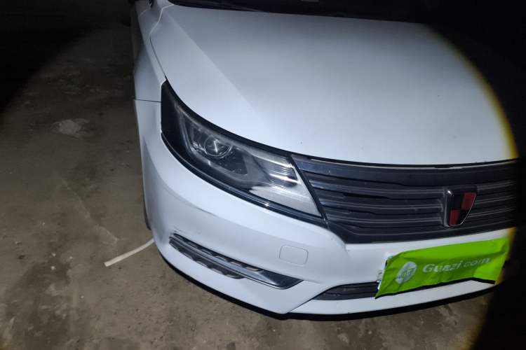 Used Roewe i6 2018 20T Automatic Flagship Edition Right Front Headlight