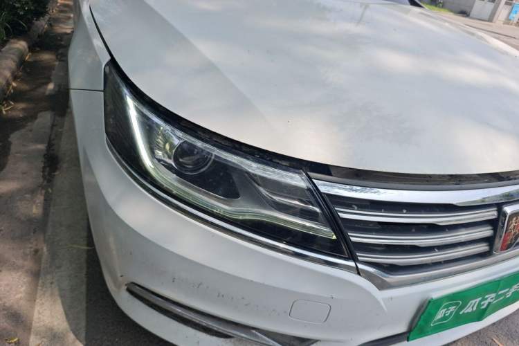 Used Roewe i6 2018 20T Manual Luxury Edition Right Front Headlight
