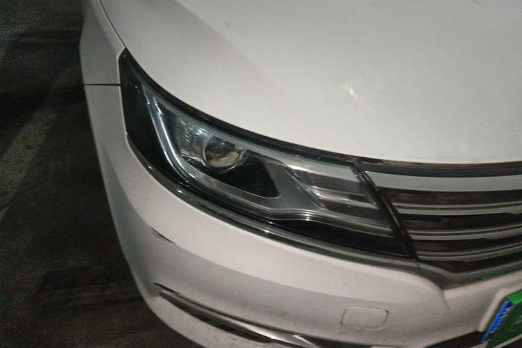 Used Roewe i6 2018 20T Automatic Internet Smart Edition Right Front Headlight