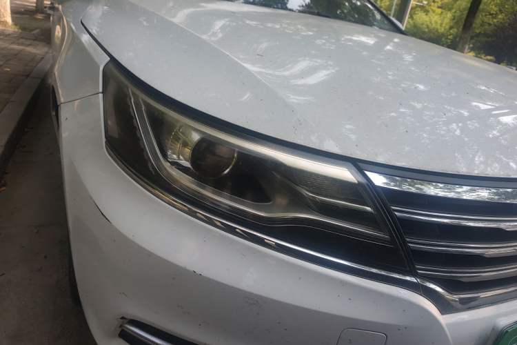 Used Roewe i6 2018 20T Automatic Flagship Edition Right Front Headlight